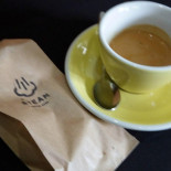 Steam Coffee Shop Bebida