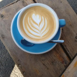 Steam Coffee Shop Bebida