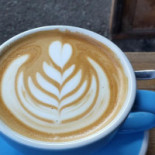 Steam Coffee Shop Bebida