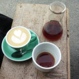 Steam Coffee Shop Bebida