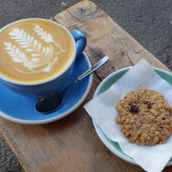 Steam Coffee Shop Bebida