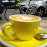 Steam Coffee Shop Bebida