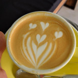 Steam Coffee Shop Bebida