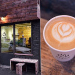 Steam Coffee Shop Bebida