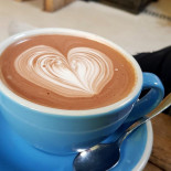 Steam Coffee Shop Bebida