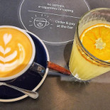 Steam Coffee Shop Bebida