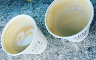 Steam Coffee Shop Boisson