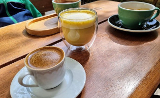 Steam Coffee Shop Boisson