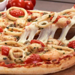 Trenta Pizza Delea Nouă Mâncare