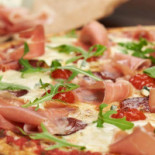 Trenta Pizza Delea Nouă Mâncare