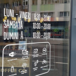 Ted's Coffee Co. Boisson