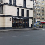 Ted's Coffee Co. Extérieur