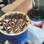 Ted's Coffee Co. Boisson