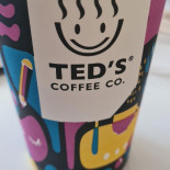 Ted's Coffee Co. Logo