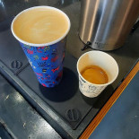 Ted's Coffee Co. Boisson