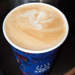 Ted's Coffee Co. Boisson