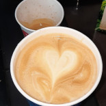 Ted's Coffee Co. Boisson