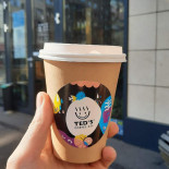 Ted's Coffee Co. Boisson