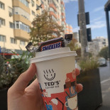 Ted's Coffee Co. Boisson