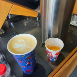 Ted's Coffee Co. Boisson