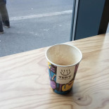 Ted's Coffee Co. Boisson