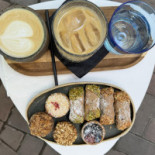 Bakings Sweets And Coffee Băutură