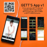 Gett's Men Exclusive Salon Agora Floreasca Meniu