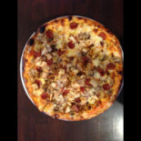 Pizza Venetia Nourriture