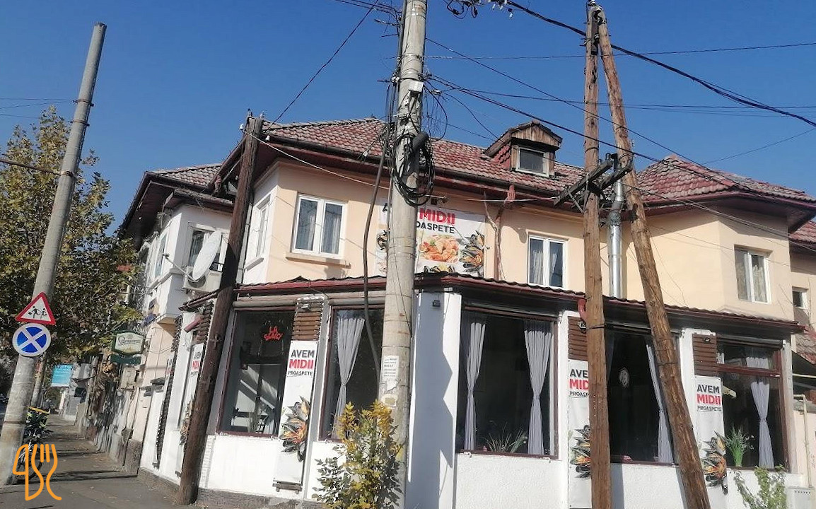 Pizza Venetia Exterior