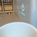 Steam Coffee Shop Băutură