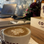 Capucin Coffee Băutură