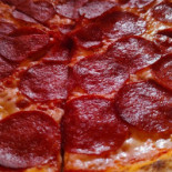 The Wood Pizzeria Mâncare