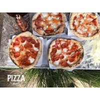 Pizzamania Nourriture