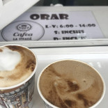 Cafea La Stradă Băutură