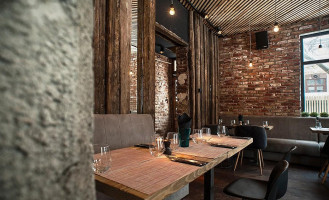 Pizzamania À l'intérieur