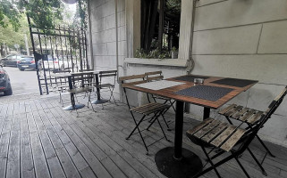 Pizzamania Extérieur