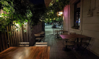 Pizzamania À l'intérieur