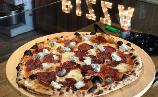 Pizzamania Nourriture