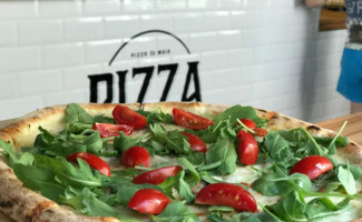 Pizzamania Nourriture