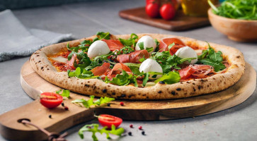 Pizzamania Nourriture