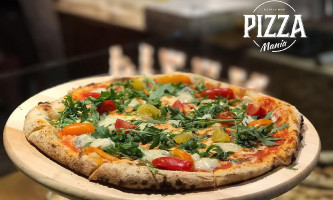Pizzamania Nourriture