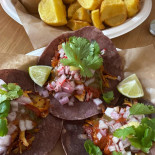 Al Pastor By Mat Mâncare