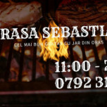 Terasa Sebastian Grătar Cu Jar Băutură