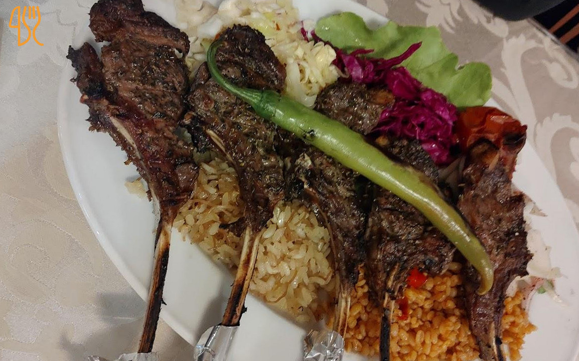 Restaurant Cesme Mâncare
