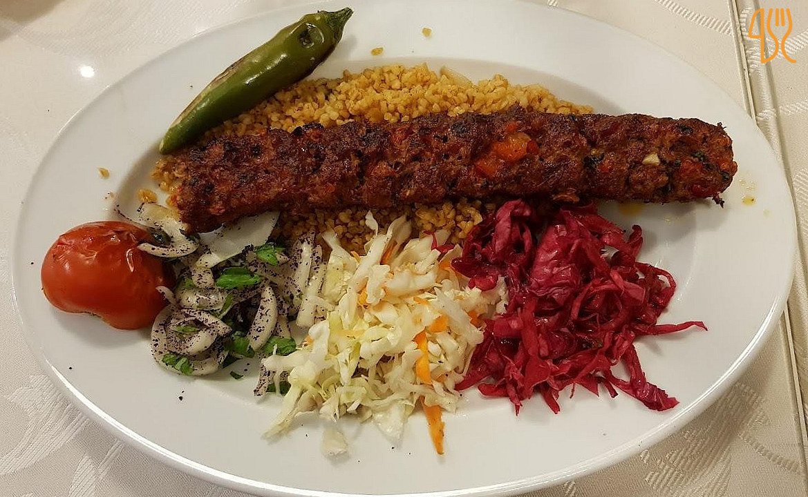 Restaurant Cesme Mâncare