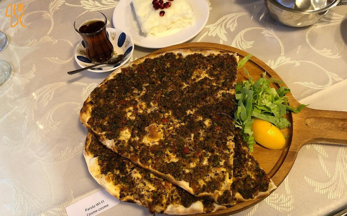 Restaurant Cesme Mâncare