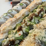 Zensushi Decebal Comida