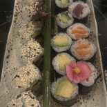 Zensushi Decebal Bebida