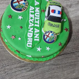 Macaroons Extérieur