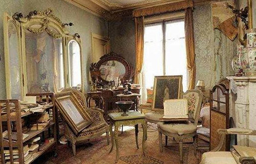 Anatex În interior